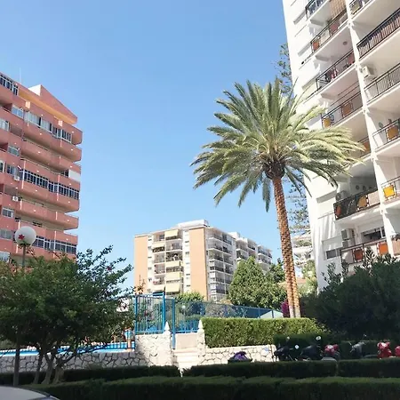 Apartment Cosy With Seaviews, Pool Close To Beach. Fuengirola